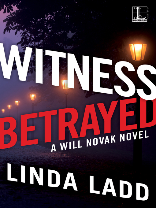 Title details for Witness Betrayed by Linda Ladd - Available